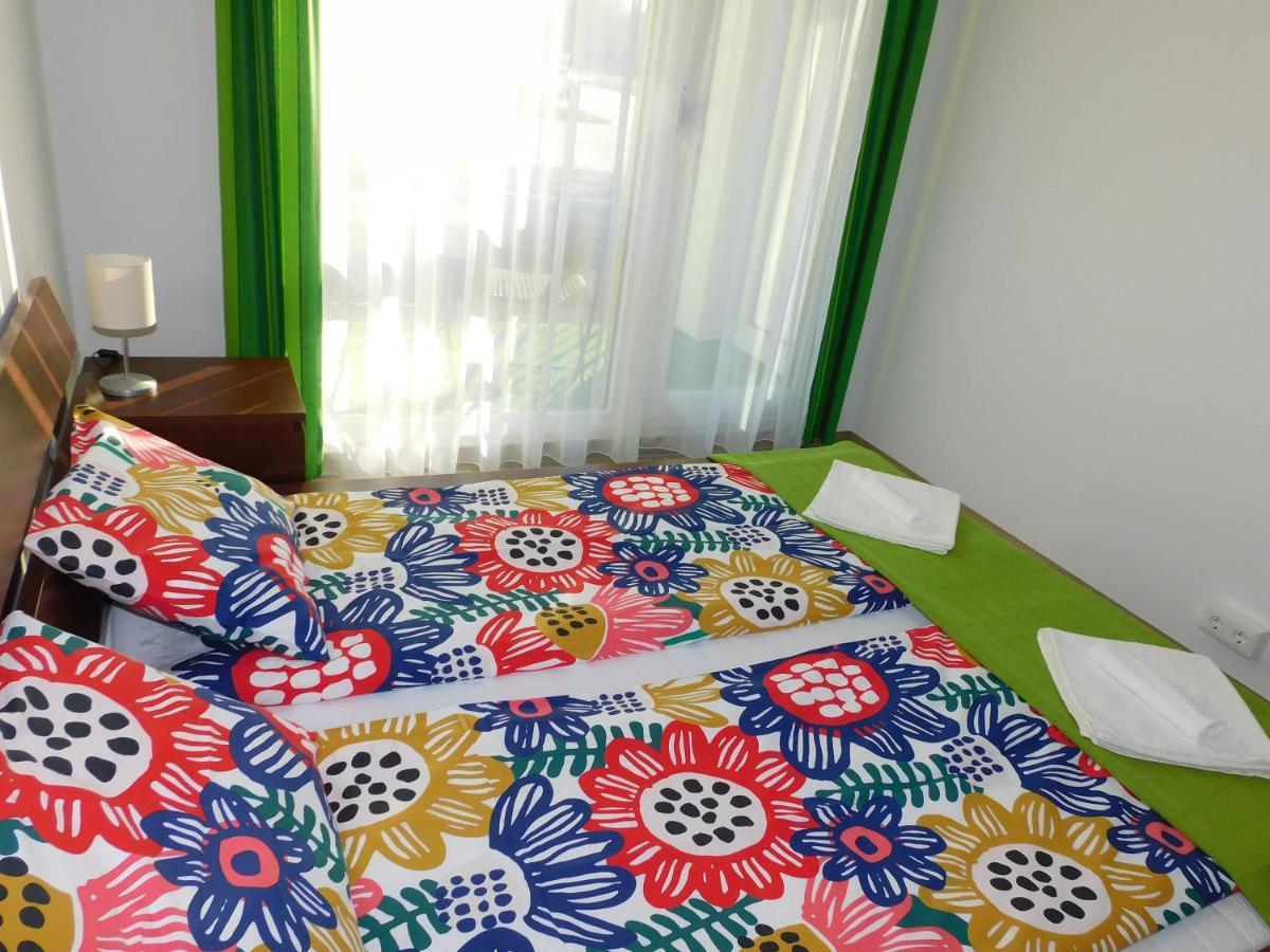 Ferienwohnung Katamaran Siófok Exterior foto