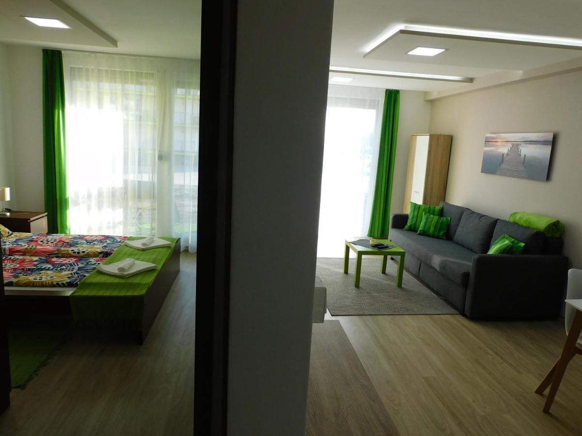 Ferienwohnung Katamaran Siófok Exterior foto