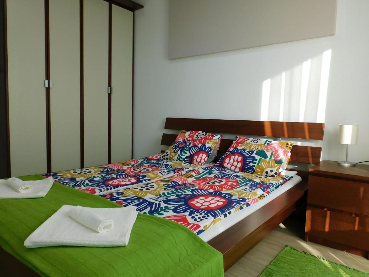 Ferienwohnung Katamaran Siófok Exterior foto