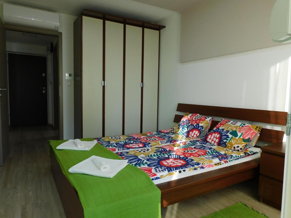 Ferienwohnung Katamaran Siófok Exterior foto