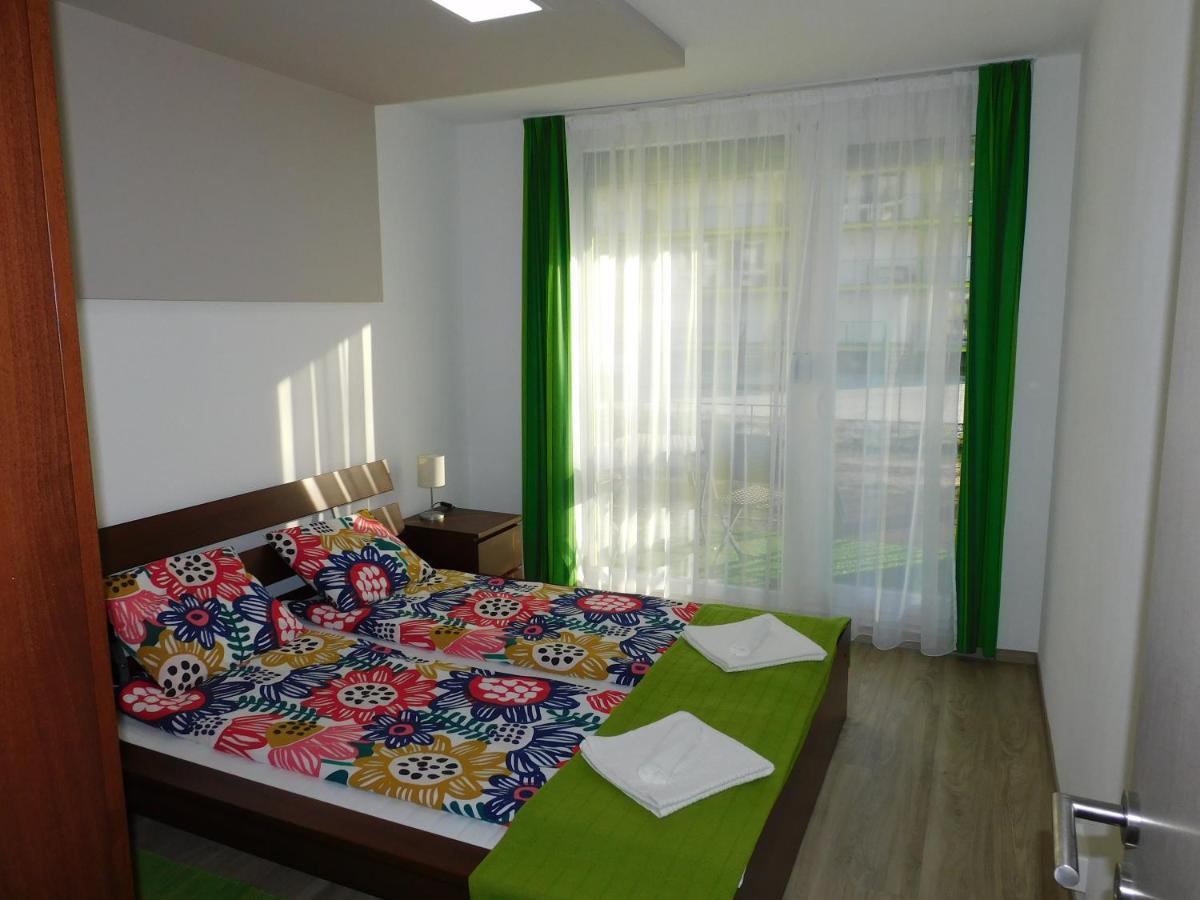 Ferienwohnung Katamaran Siófok Exterior foto