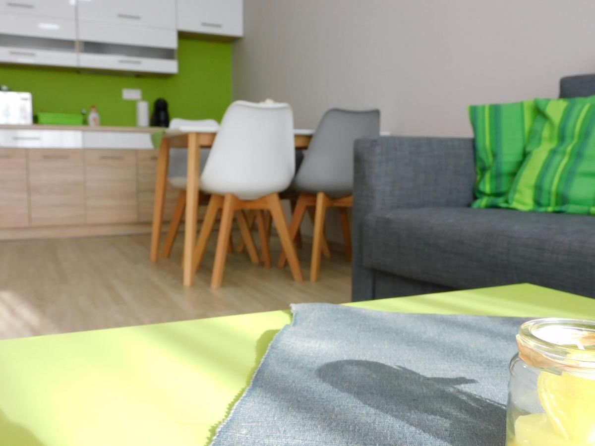 Ferienwohnung Katamaran Siófok Exterior foto