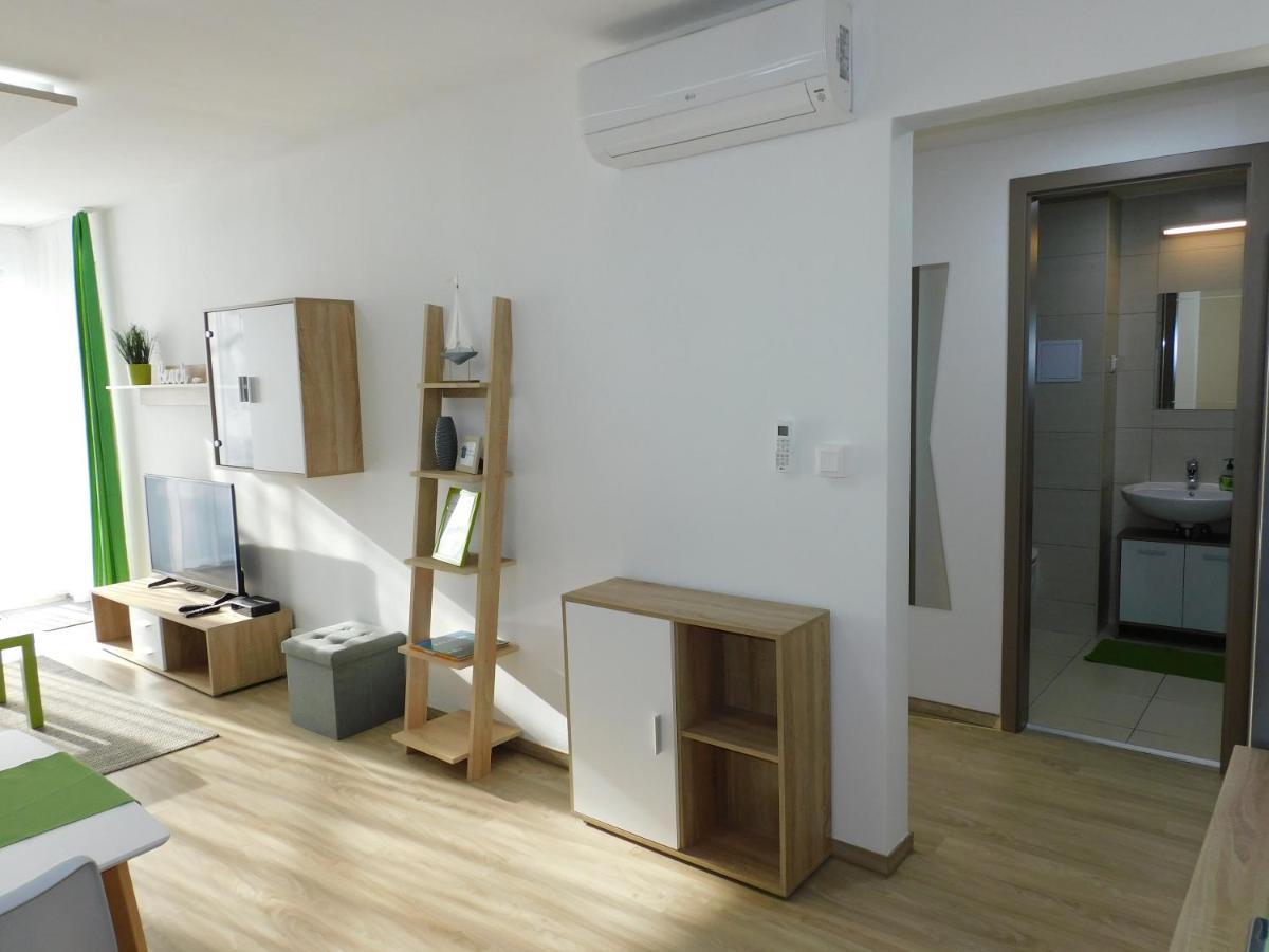 Ferienwohnung Katamaran Siófok Exterior foto