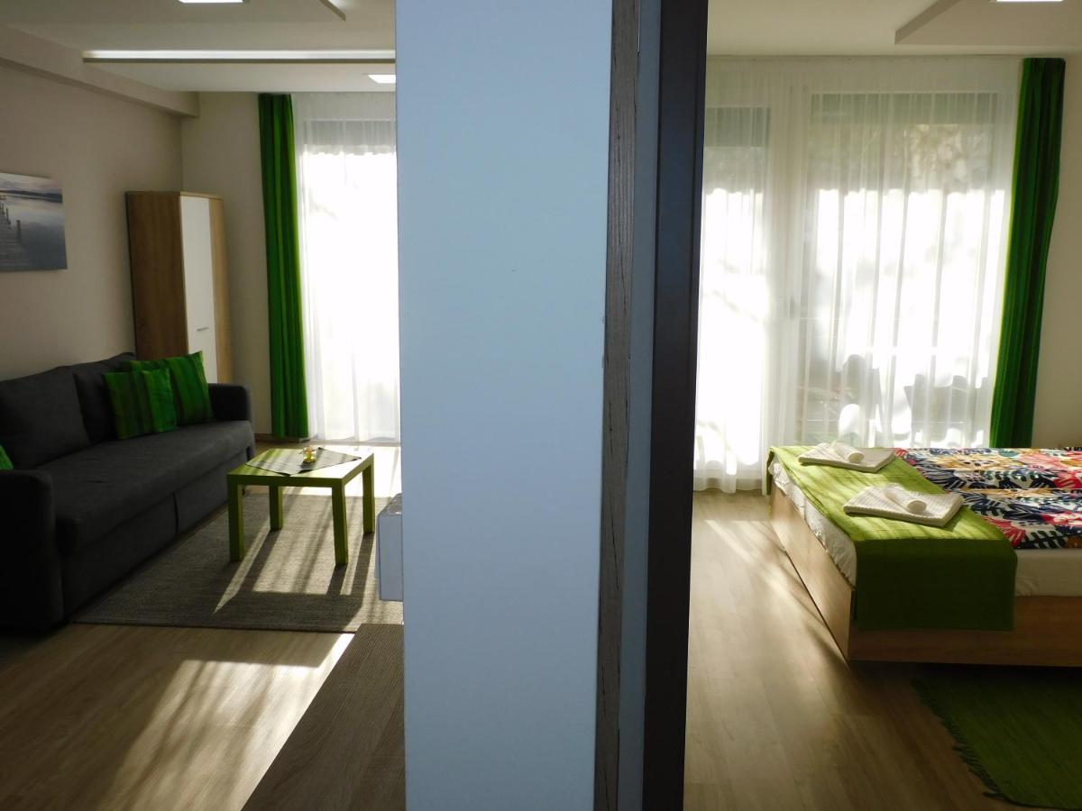 Ferienwohnung Katamaran Siófok Exterior foto