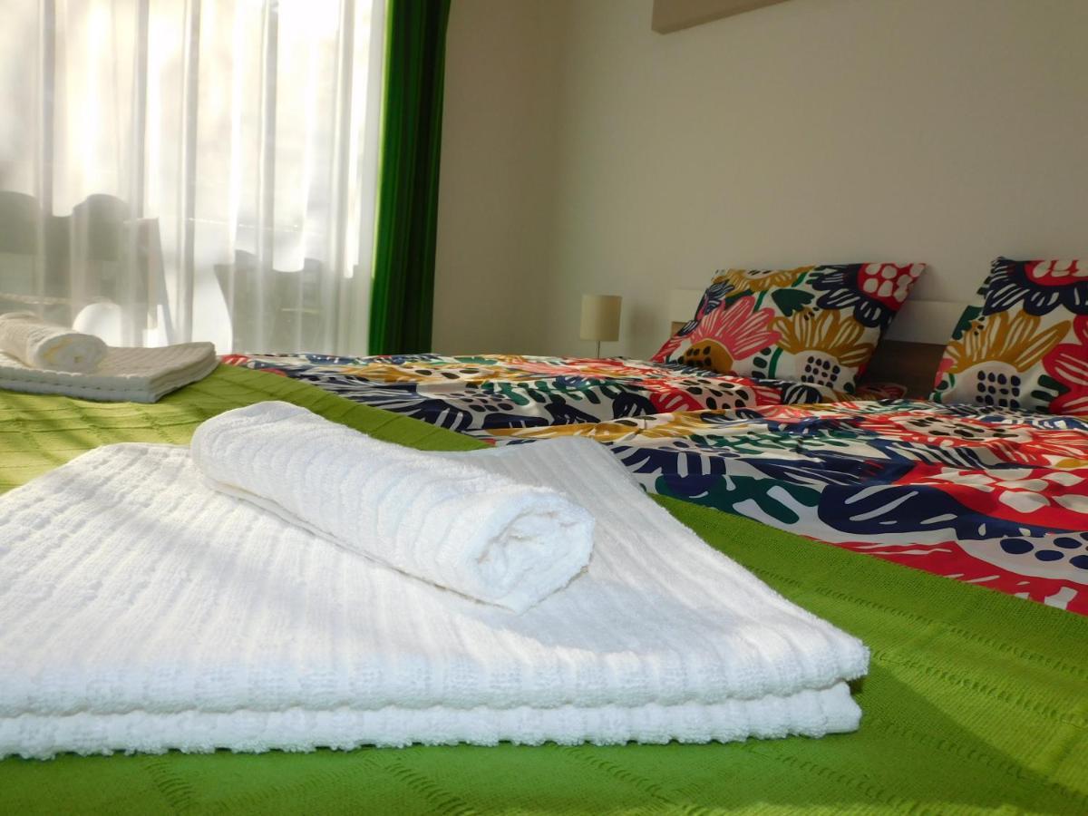 Ferienwohnung Katamaran Siófok Exterior foto
