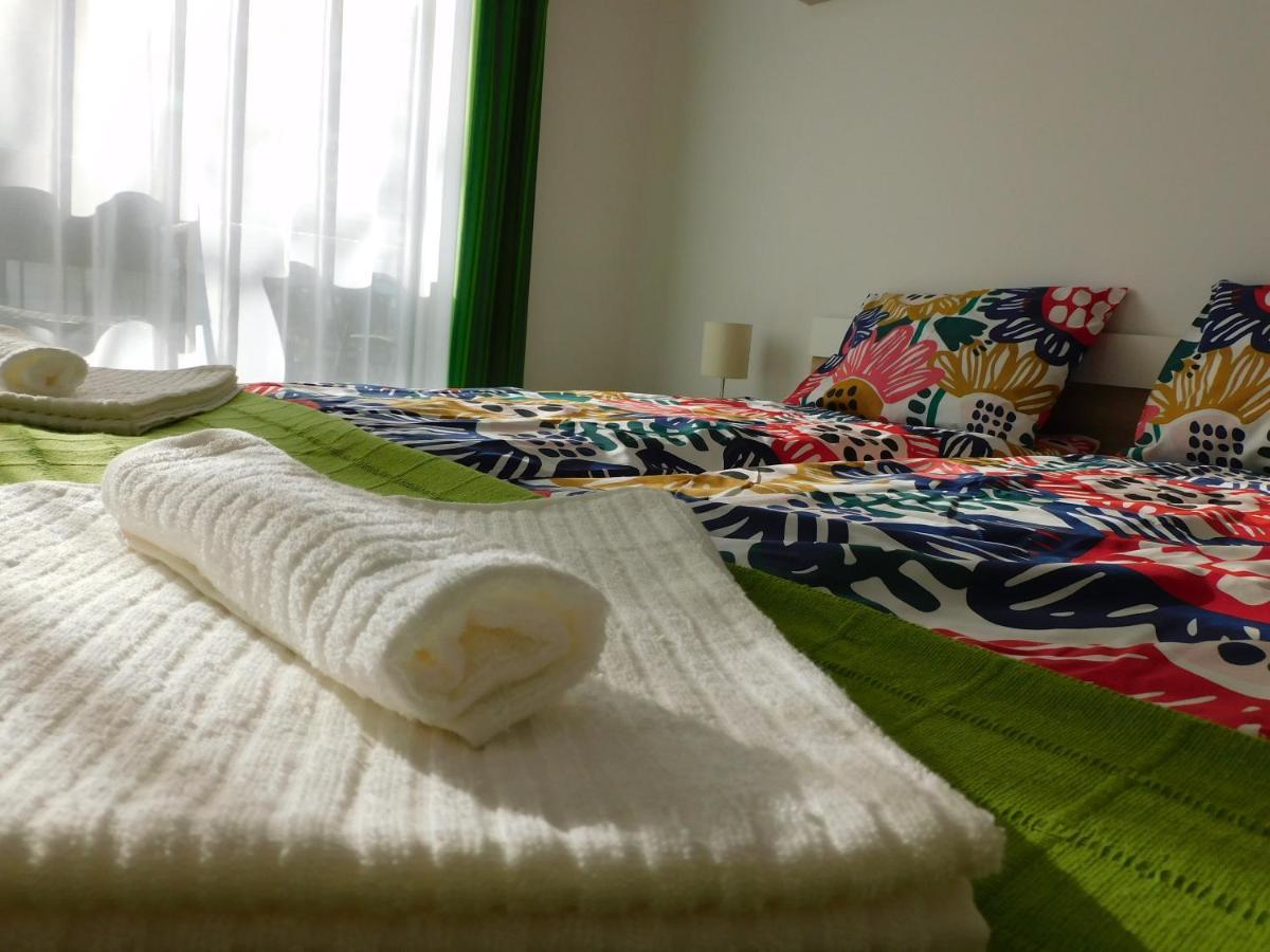 Ferienwohnung Katamaran Siófok Exterior foto