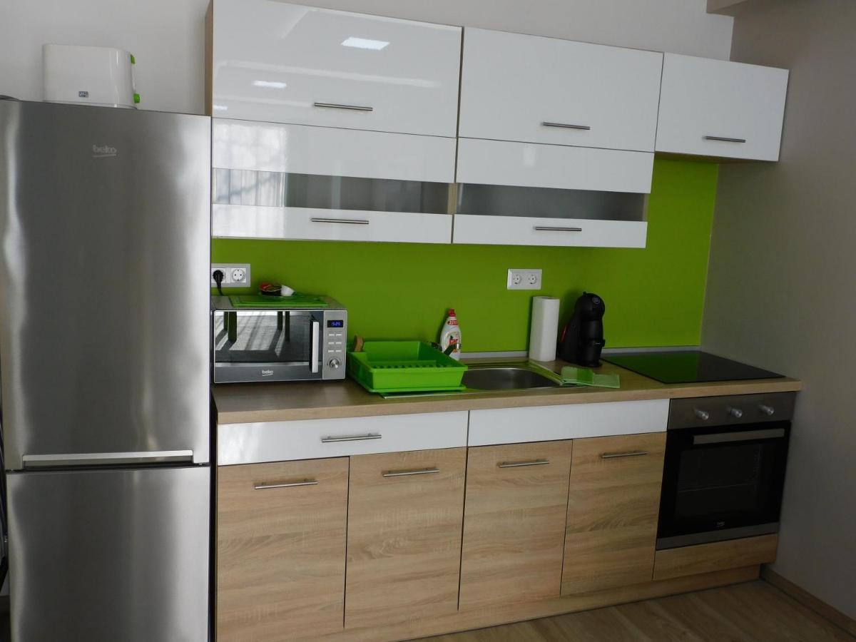 Ferienwohnung Katamaran Siófok Exterior foto