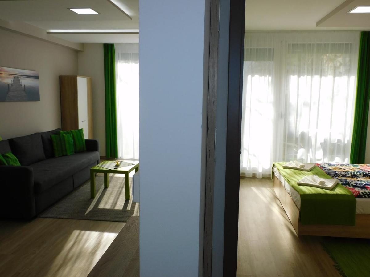Ferienwohnung Katamaran Siófok Exterior foto