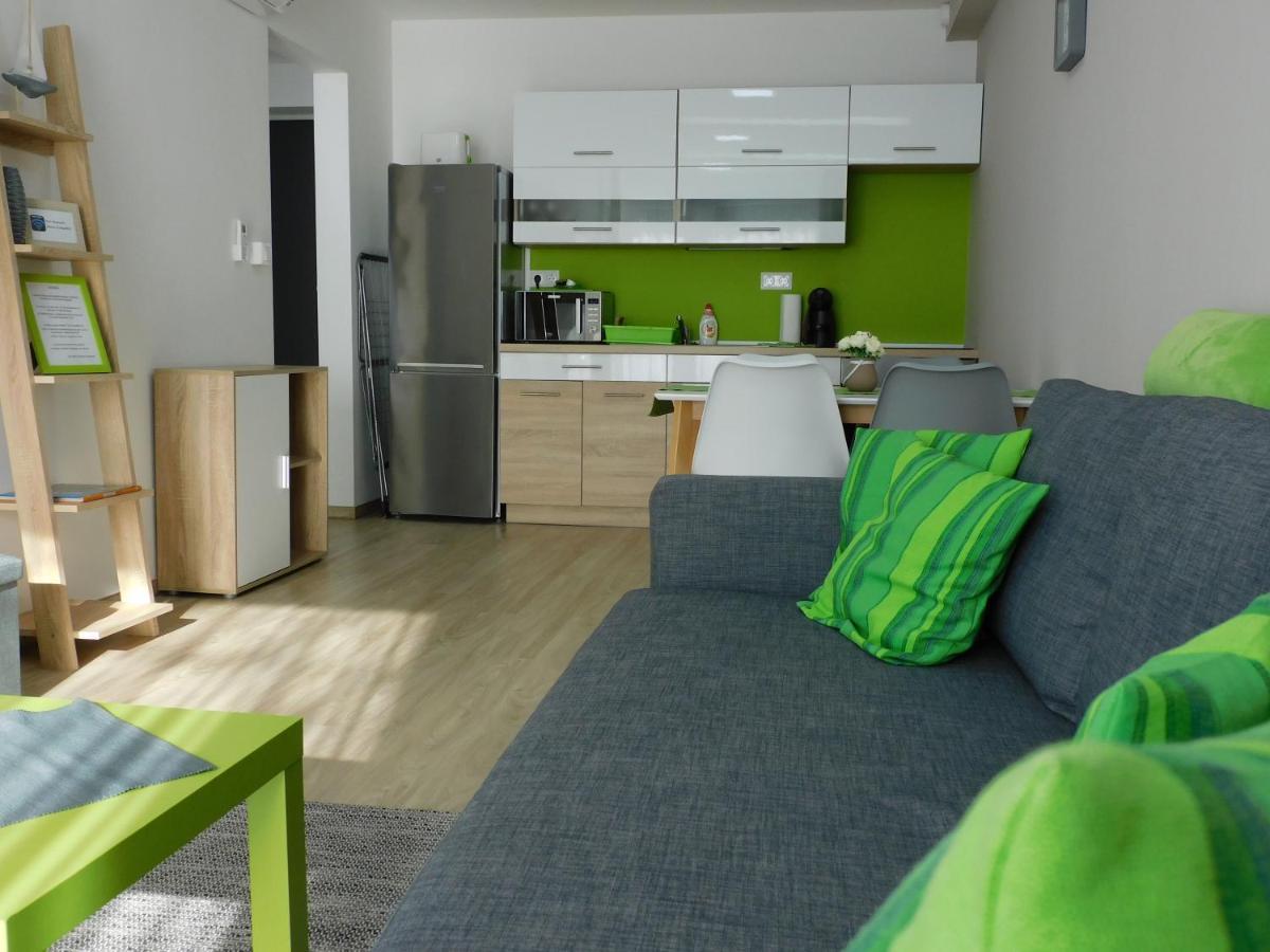Ferienwohnung Katamaran Siófok Exterior foto