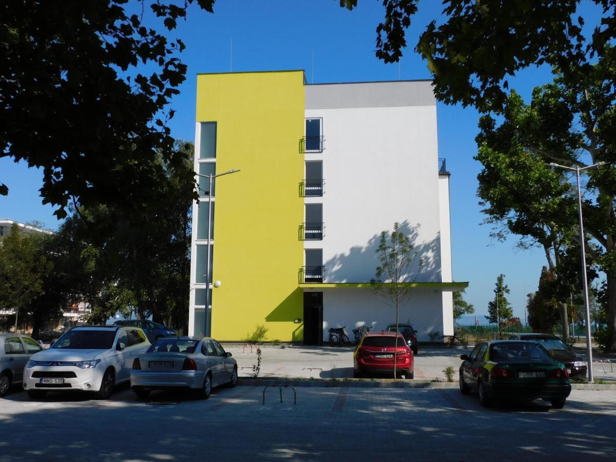 Ferienwohnung Katamaran Siófok Exterior foto