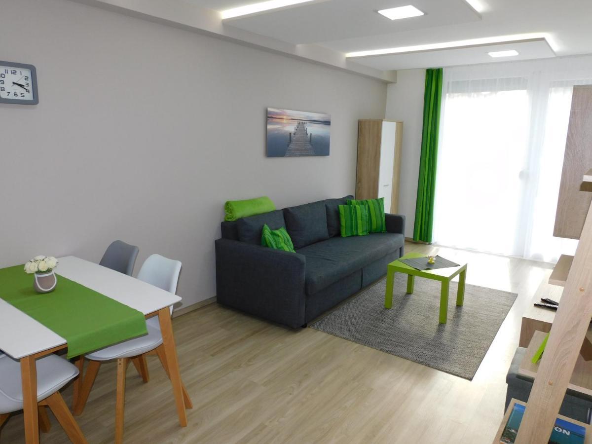 Ferienwohnung Katamaran Siófok Exterior foto