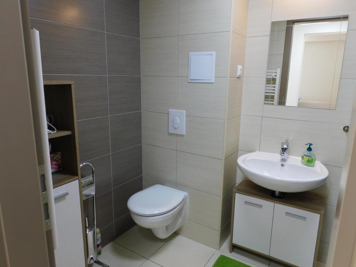 Ferienwohnung Katamaran Siófok Exterior foto