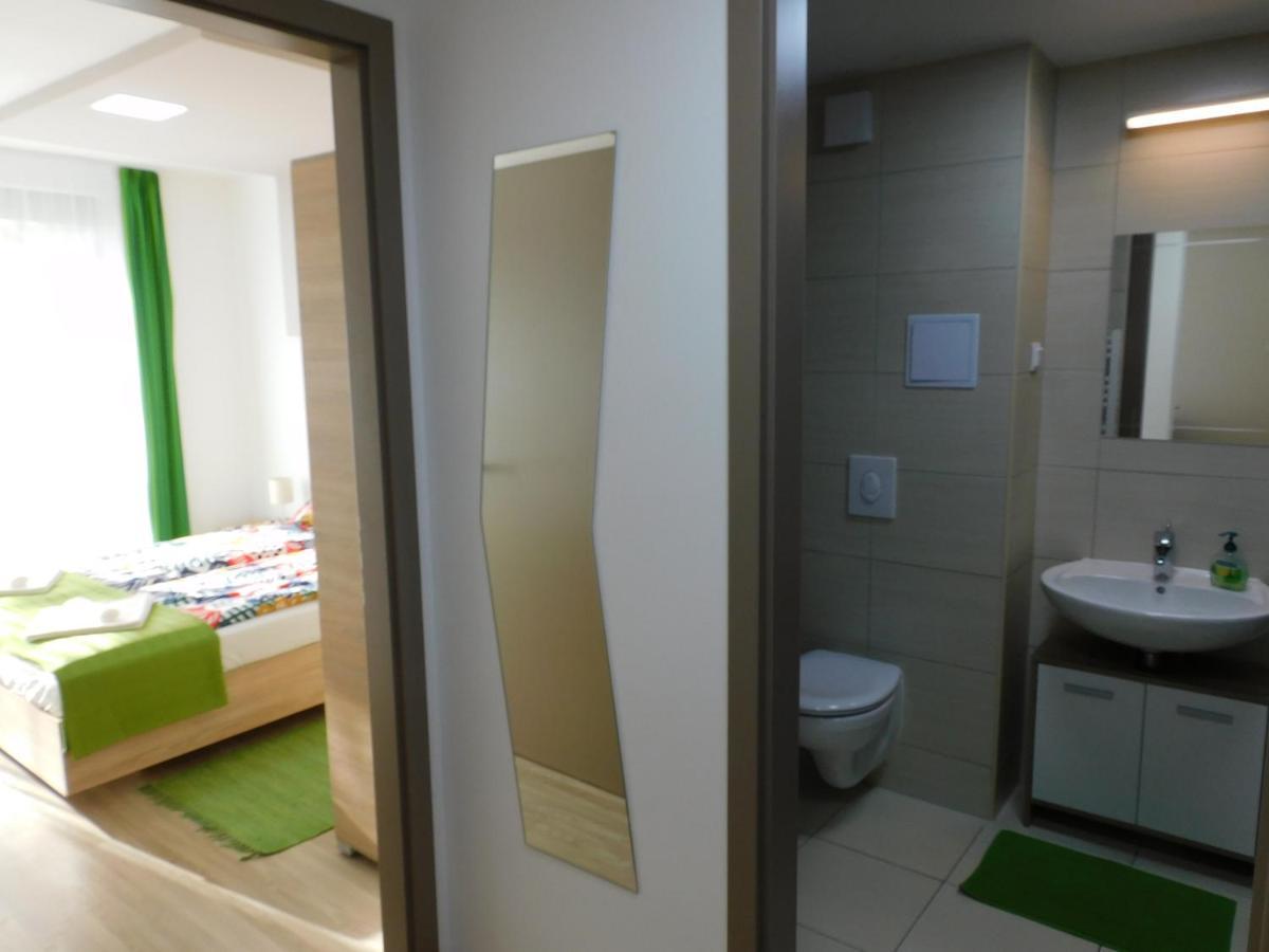Ferienwohnung Katamaran Siófok Exterior foto