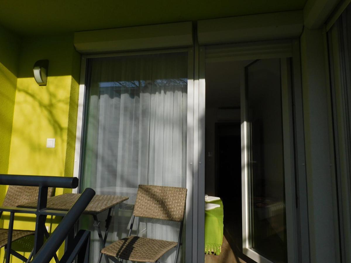 Ferienwohnung Katamaran Siófok Exterior foto