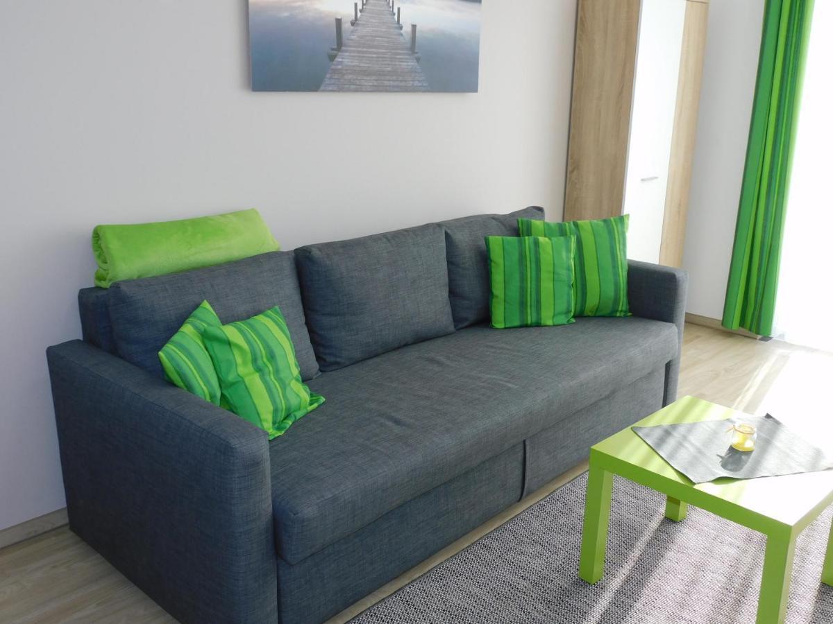 Ferienwohnung Katamaran Siófok Exterior foto