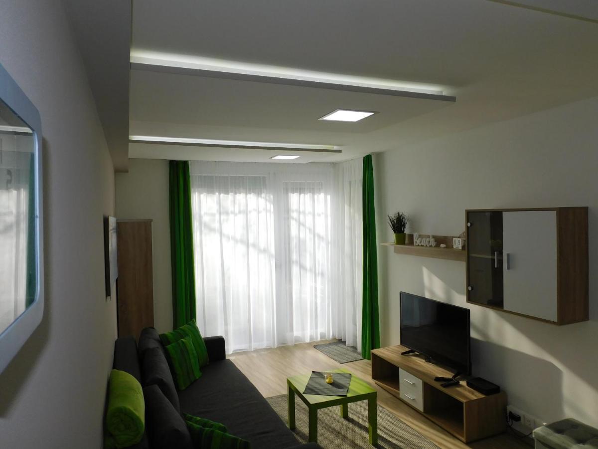 Ferienwohnung Katamaran Siófok Exterior foto