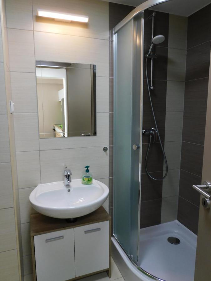 Ferienwohnung Katamaran Siófok Exterior foto