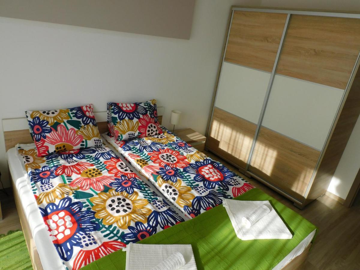 Ferienwohnung Katamaran Siófok Exterior foto