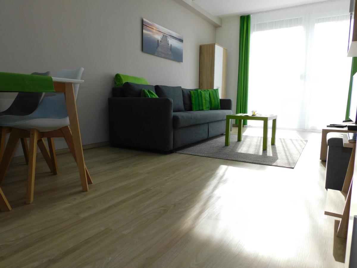 Ferienwohnung Katamaran Siófok Exterior foto