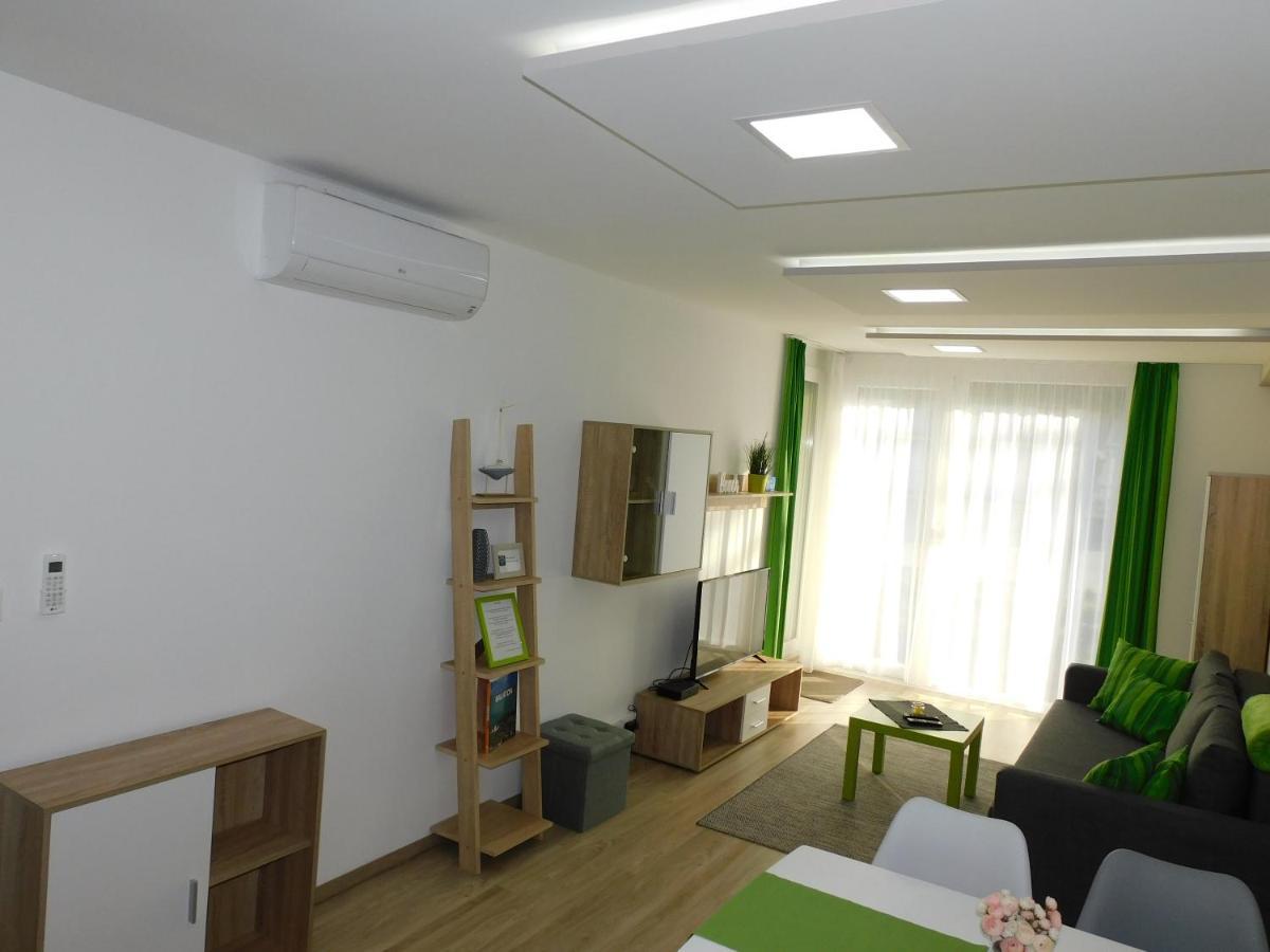 Ferienwohnung Katamaran Siófok Exterior foto