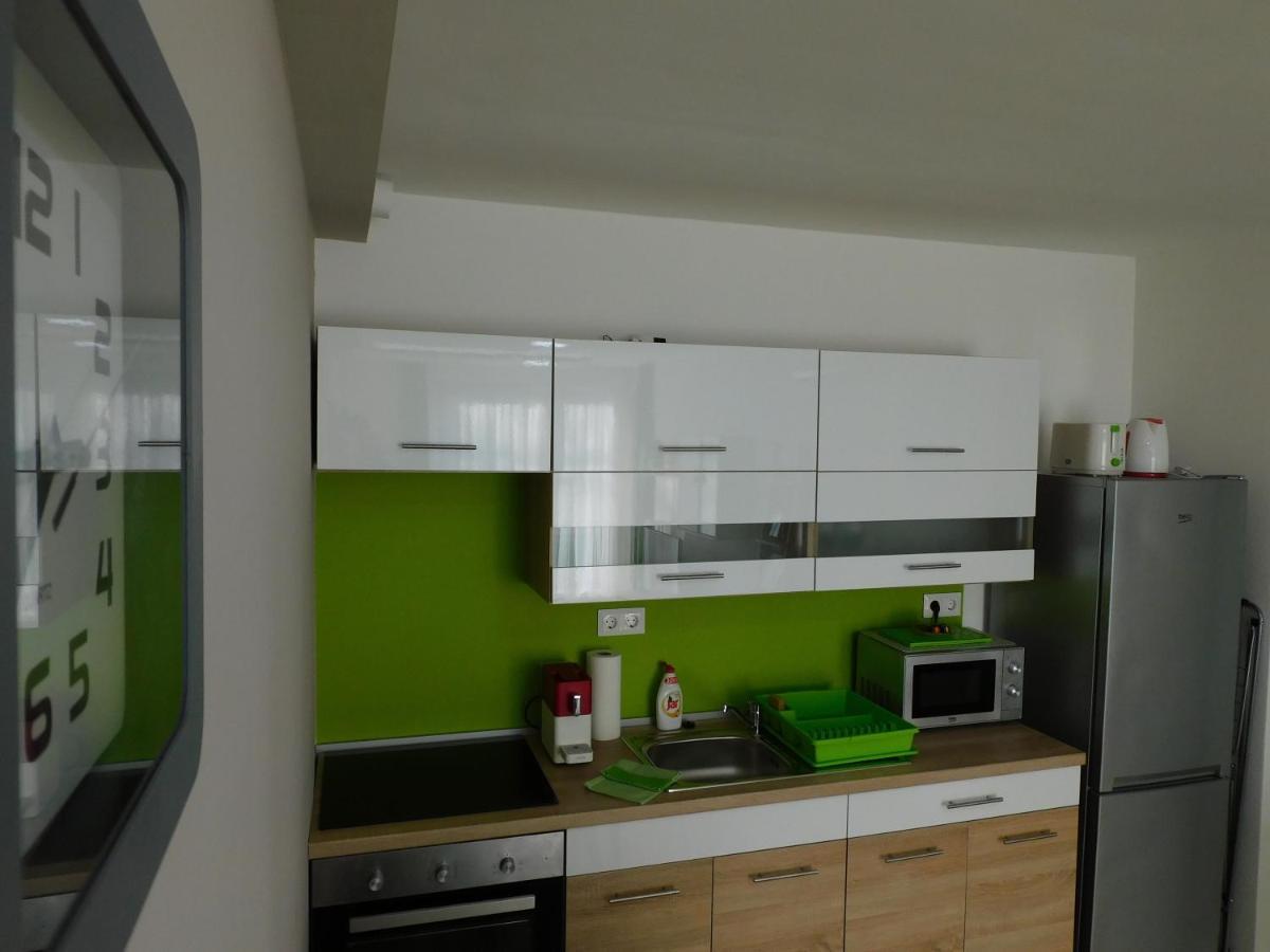 Ferienwohnung Katamaran Siófok Exterior foto