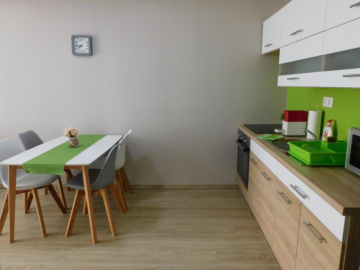 Ferienwohnung Katamaran Siófok Exterior foto