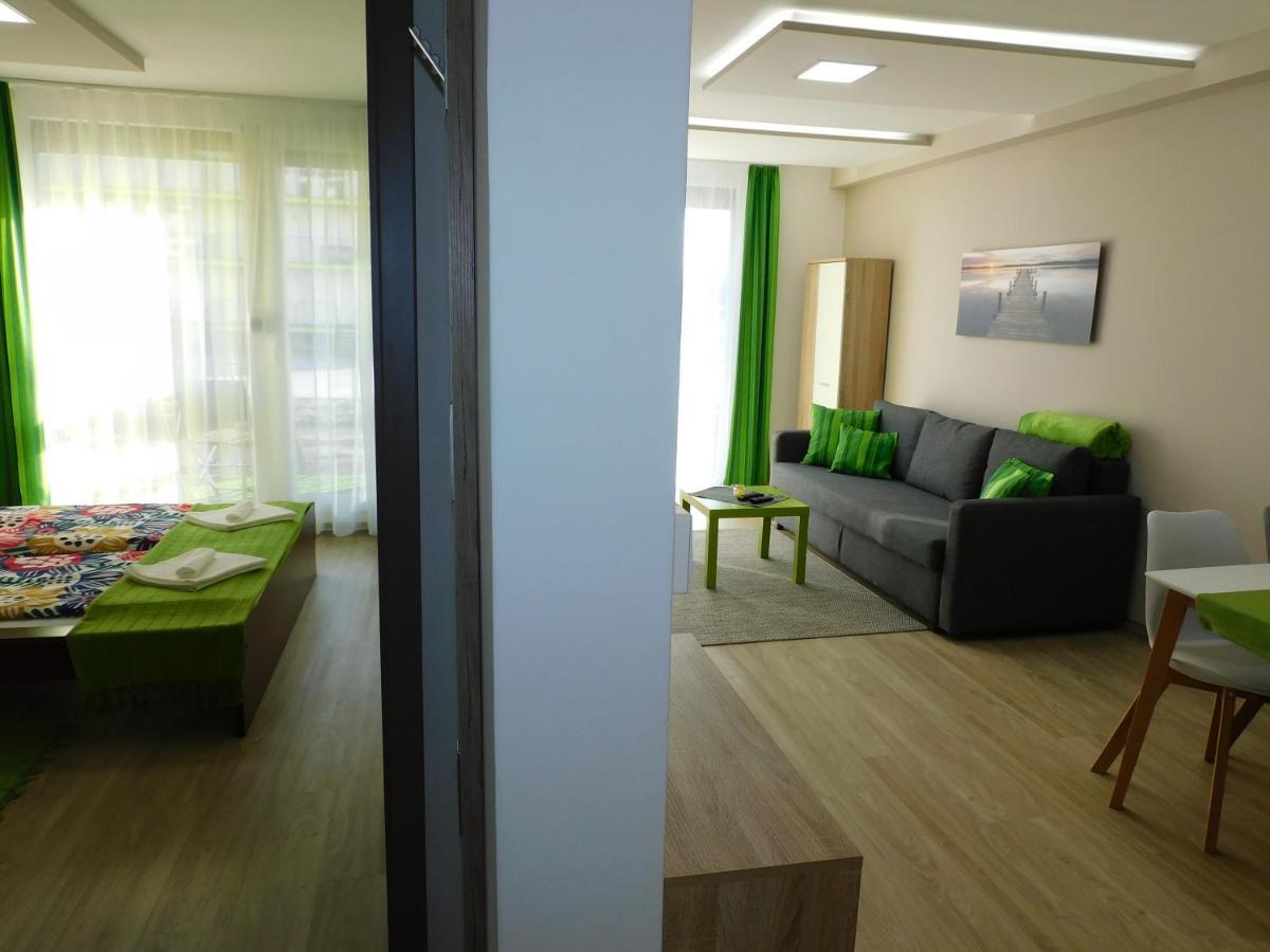 Ferienwohnung Katamaran Siófok Exterior foto